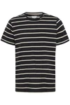 Blend T-Shirt BLEND BHTee Khaki/Dunkelgrün