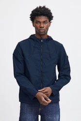 Blend Allwetterjacke BHJacket Dunkelblau/Hellblau/Blau