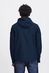 Blend Allwetterjacke BHJacket Dunkelblau/Hellblau/Blau