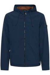 Blend Allwetterjacke BHJacket Dunkelblau/Hellblau/Blau