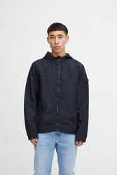 Blend Allwetterjacke BHJacket Dunkelblau/Schwarz