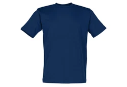 James & Nicholson Rundhalsshirt Basic T-Shirt 