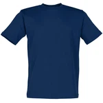 James & Nicholson Rundhalsshirt Basic T-Shirt 