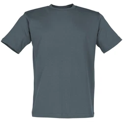 James & Nicholson Rundhalsshirt Basic T-Shirt 