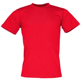 Rundhalsshirt Round Heavy T-Shirt