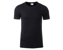 James & Nicholson T-Shirt Basic Organic 