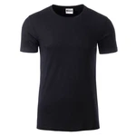James & Nicholson T-Shirt Basic Organic 