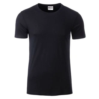 James & Nicholson T-Shirt Basic Organic
