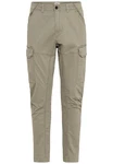 camel active Stoffhose Casual Pants Cargo Khaki
