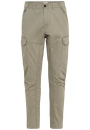 Stoffhose Casual Pants Cargo, Khaki