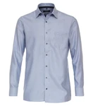 CASAMODA Businesshemd Comfort Fit Kentkragen Dunkelblau/Blau/Grau/Hellblau