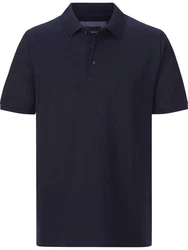 Babista Poloshirt VERONZI im sportlichen Look dunkelblau