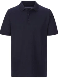 Babista Poloshirt VERONZI im sportlichen Look dunkelblau