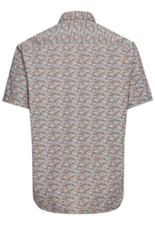 camel active Kurzarmhemd Mischfarben/Blau