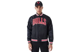 New Era Collegejacke Jacke NBA Applique Satin Chibul G L