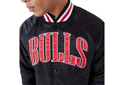 New Era Collegejacke Jacke NBA Applique Satin Chibul G L