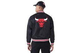 New Era Collegejacke Jacke NBA Applique Satin Chibul G L