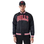 New Era Collegejacke Jacke NBA Applique Satin Chibul Braun/Schwarz/Rosa/Hellblau/Rot
