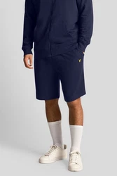 Lyle & Scott Shorts Dunkelblau/Blau