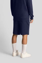 Lyle & Scott Shorts Dunkelblau/Blau