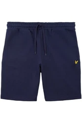 Lyle & Scott Shorts Dunkelblau/Blau