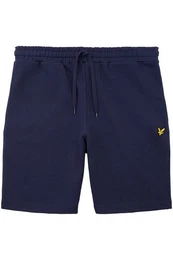Sweatshorts Herren, 100% Baumwolle, Basic Fit