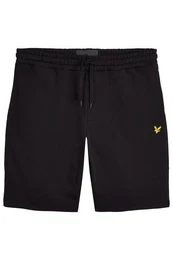 Sweatshorts Herren, 100% Baumwolle, Basic Fit