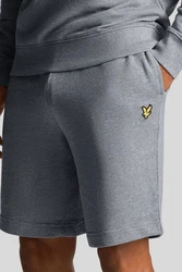 Lyle & Scott Shorts Grau/Hellgrau/Grün/Dunkelgrau