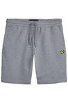 Lyle & Scott Shorts Grau/Hellgrau/Grün/Dunkelgrau