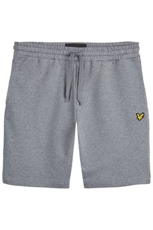 Lyle & Scott Shorts Grau/Hellgrau/Grün/Dunkelgrau