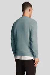 Lyle & Scott Sweatshirt Grün/Blau/Hellgrün/Türkis