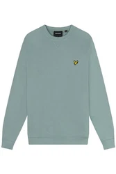 Lyle & Scott Sweatshirt Grün/Blau/Hellgrün/Türkis