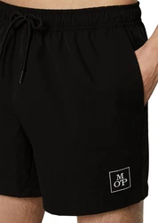 Marc O'Polo Badeshorts mit seitlichen Taschen 