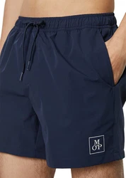 Marc O'Polo Badeshorts mit seitlichen Taschen 