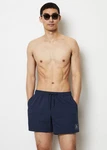 Marc O'Polo Badeshorts mit seitlichen Taschen 