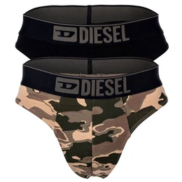 Tanga Herren Tanga, 2er Pack - UMBR-STRINGTWOPACK