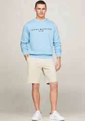 Tommy Hilfiger Shorts Harlem Short 1985 Khaki/Beige