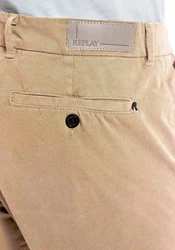 Replay Chinohose Chino BRAD Beige/Khaki