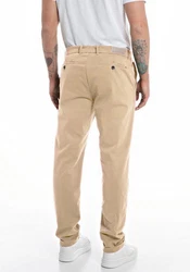 Replay Chinohose Chino BRAD Beige/Khaki