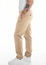 Replay Chinohose Chino BRAD Beige/Khaki
