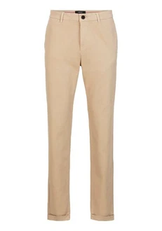 Replay Chinohose Chino BRAD Beige/Khaki