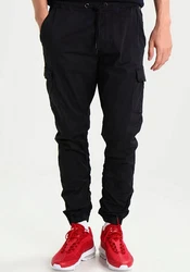 Indicode Cargohose Lakeland Schwarz/Dunkelblau