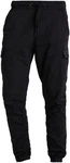 Indicode Cargohose Lakeland Schwarz/Dunkelblau