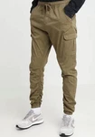 Indicode Cargohose Lakeland Khaki/Dunkelgrün