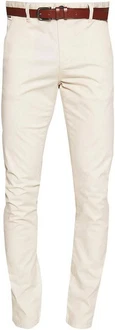 Indicode Stoffhose Gower Khaki/Creme/Beige