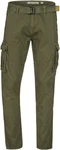 Indicode Cargohose INWilliam Dunkelgrün/Khaki/Grün