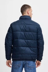 Blend Steppjacke BLEND BHOuterwear Blau/Dunkelblau/Hellblau