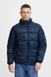 Blend Steppjacke BLEND BHOuterwear Blau/Dunkelblau/Hellblau