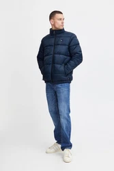 Blend Steppjacke BLEND BHOuterwear Blau/Dunkelblau/Hellblau