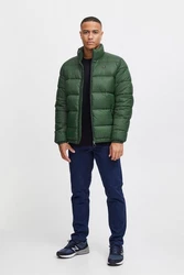 Blend Steppjacke BLEND BHOuterwear Dunkelgrün/Grün